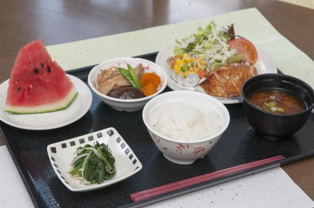 介護付有料老人ホーム エイジトピア・ナゴヤ 料理／グルメ