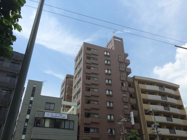 介護付有料老人ホーム エイジトピア・ナゴヤ 施設外観