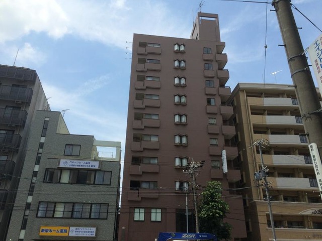 介護付有料老人ホーム エイジトピア・ナゴヤ 施設外観