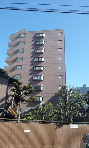 介護付有料老人ホーム エイジトピア・ナゴヤ 施設外観