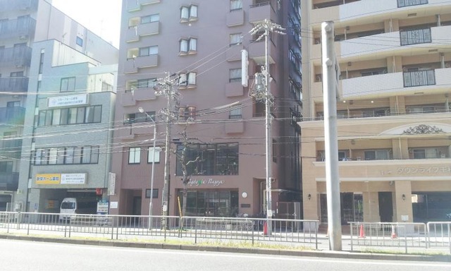 介護付有料老人ホーム エイジトピア・ナゴヤ 施設外観