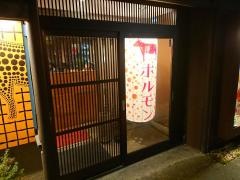 ホルモンバルののい