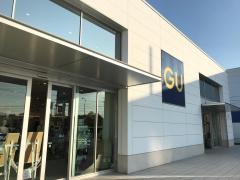 ジーユー桐生店