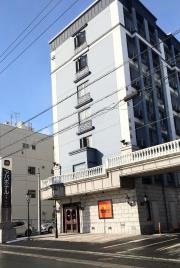 アパホテル　本八戸
