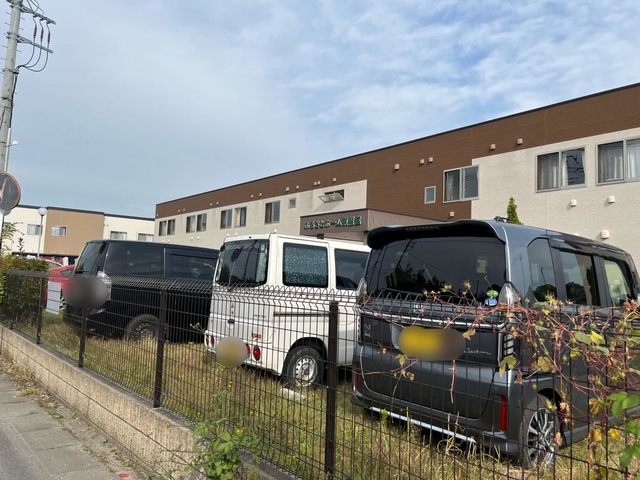 ふるさとホーム東鷲宮 施設外観