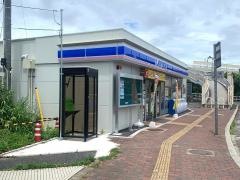 ローソン　佐方サービスエリア上り店