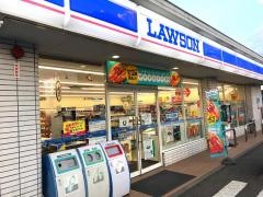 ローソン　小山横倉店
