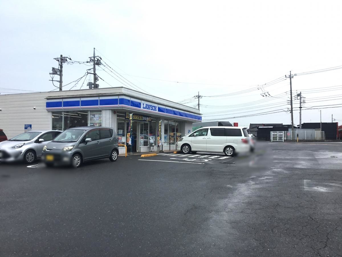 北西側外観です