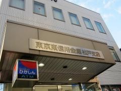 東京東信用金庫松戸支店