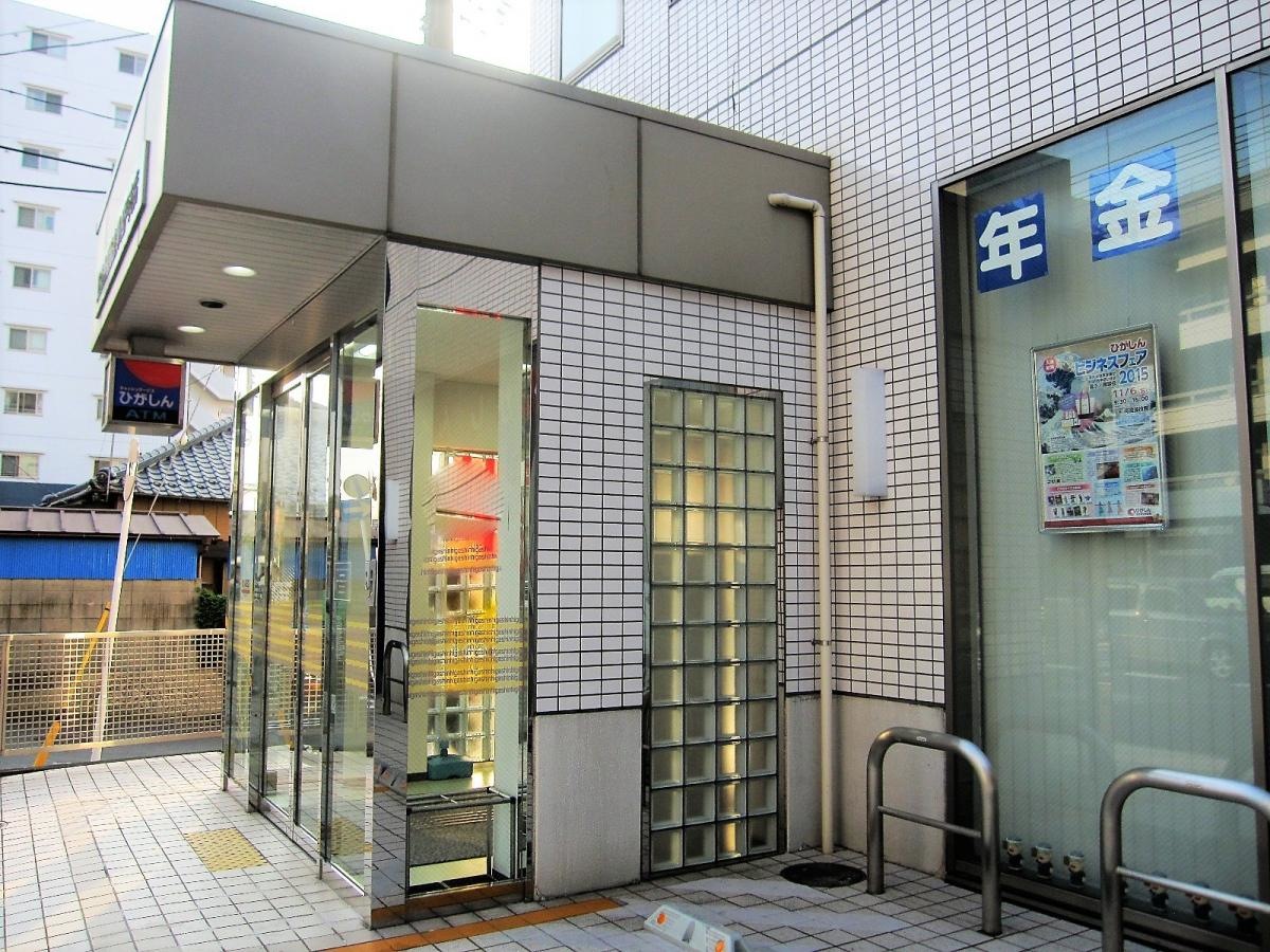 東京東信用金庫松戸支店
