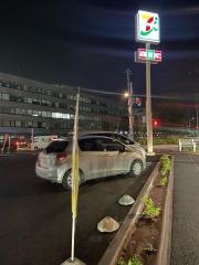 セブンイレブン　昭島昭和の森店