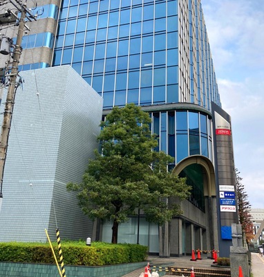 バンクマップ 福井銀行金沢支店 金沢市広岡
