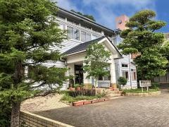南部町立富沢図書館