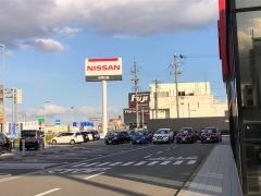 岐阜日産県庁前