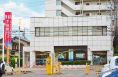 あいち銀行　豊田中央支店