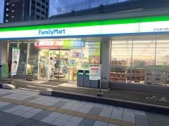 ファミリーマート　伏見通大須店