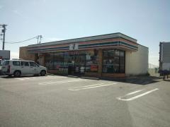 セブンイレブン　豊橋神野新田町店