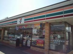 セブンイレブン　豊橋神野新田町店