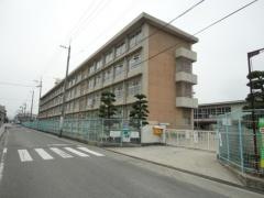 福山市立一ツ橋中学校