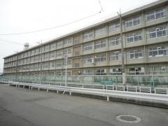 福山市立一ツ橋中学校