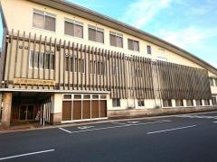 上天草市役所・松島庁舎
