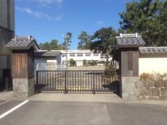 今和泉小学校