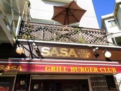 ＧＲＩＬＬＢＵＲＧＥＲＣＬＵＢ・ＳＡＳＡ