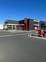 マクドナルド　407太田店
