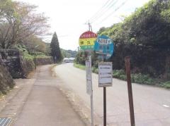 「坪久田」バス停留所