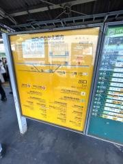 新大久保駅