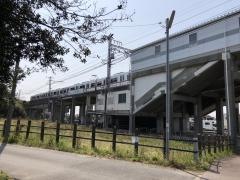 上野間駅