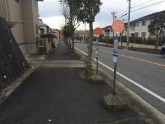 「筒尾６」バス停留所