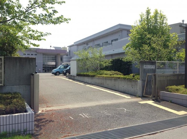 グリーンピア 施設外観