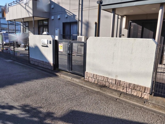 たんぽぽ上溝 施設外観