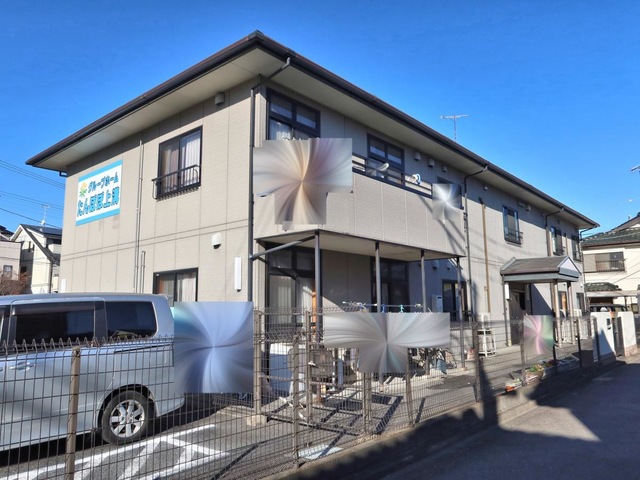 たんぽぽ上溝 施設外観