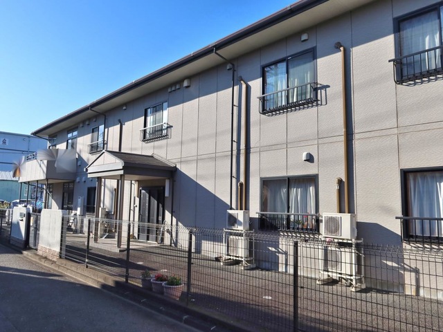 たんぽぽ上溝 施設外観