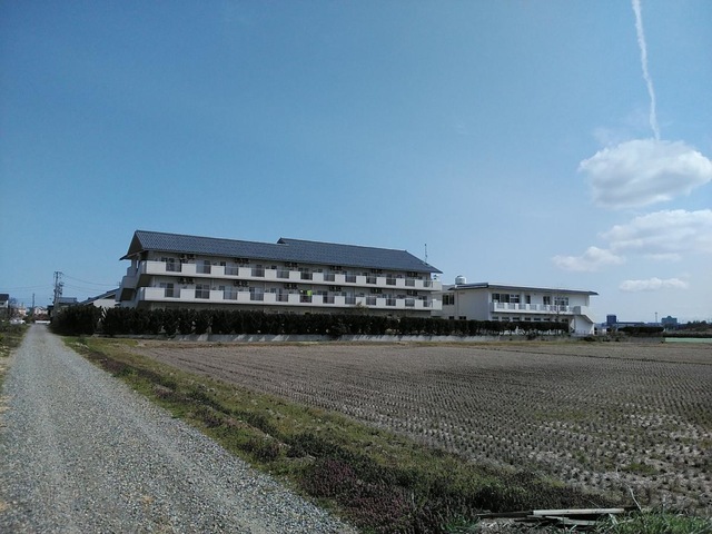 穂波の里 風景