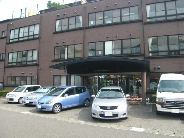 サワダケアセンター 施設外観