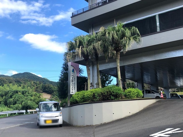 マモリエ 施設外観