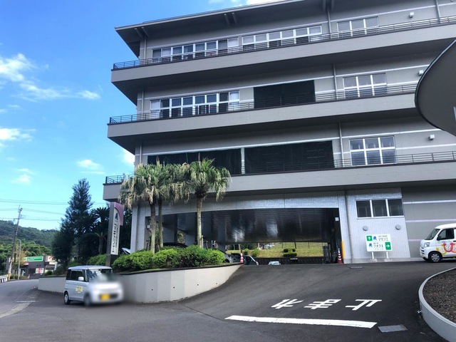 マモリエ 施設外観