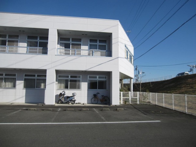 ライフケア応神 施設外観