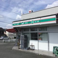 ローソンストア100　豊川南大通店