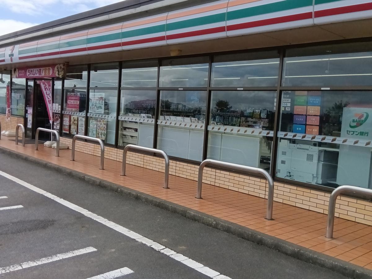 セブンイレブン曽於大隈町店さんです。