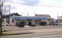ローソン　盛岡長橋台店