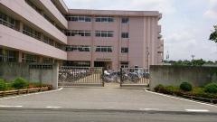 鹿沼市立東中学校