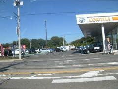 トヨタカローラ新埼玉東所沢店