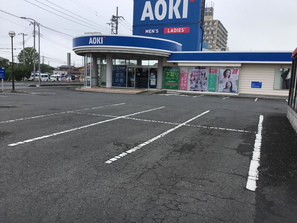 AOKI　東金店