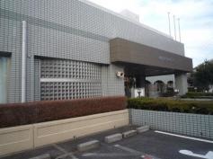平和台体育館温水プール