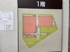 平和台体育館温水プール