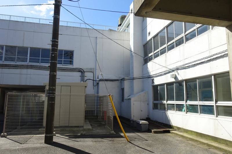 長柄小学校